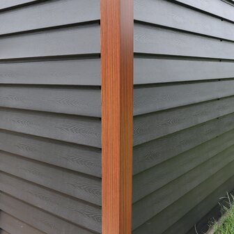 Buitenhoek 150x150mm 3,0m