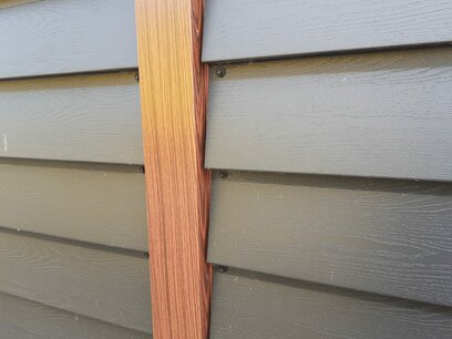 Schijnkolom 150mm 3m