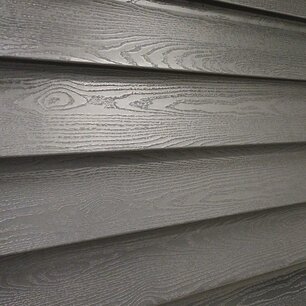 Staalrabat | Lage plank | Houtnerf mat zwart | Voorraad lengtes Staalrabat | Lage plank | Houtnerf mat zwart | Voorraad lengtes